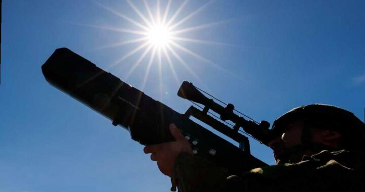 В селе Пластунка Сочи пройдут учебные стрельбы