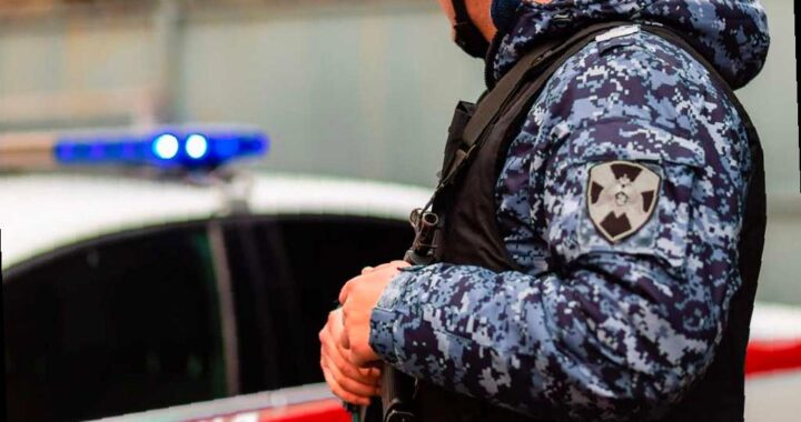 Массовая драка в Адлере пресечена полицией и Росгвардией