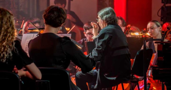 Большой осенний концерт Юрия Башмета в Сочи