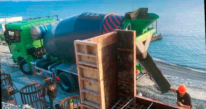 Капремонт на оползневом участке трассы «Джубга – Сочи» будет завершен до конца года