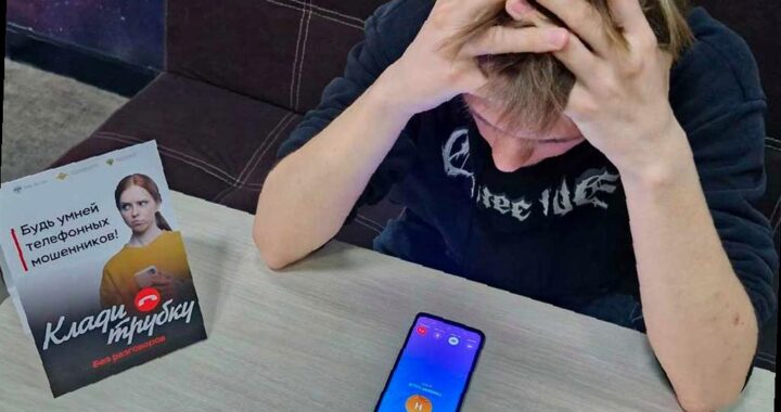 Жители Кубани потеряли более 5,5 миллиарда рублей из-за мошенников