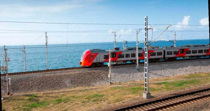 18 ноября между Сочи и Имеретинским курортом будут курсировать дополнительные электрички