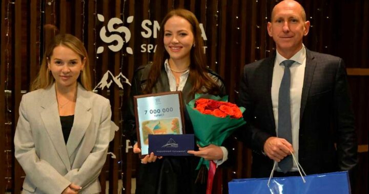 Встреча с семимиллионным туристом в Сочи