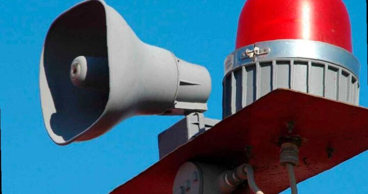 Вечерние учебные стрельбы в Сириусе