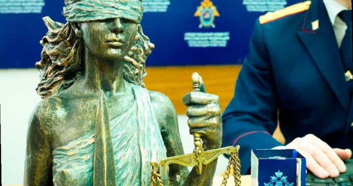 Жительницу Сочи отправили на 1,5 года в колонию за демонстрацию экстремистской символики