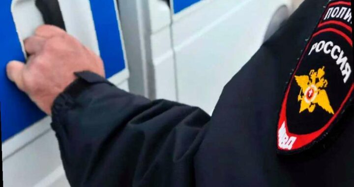 В Адлере поймали вора, который оставил улику на месте преступления