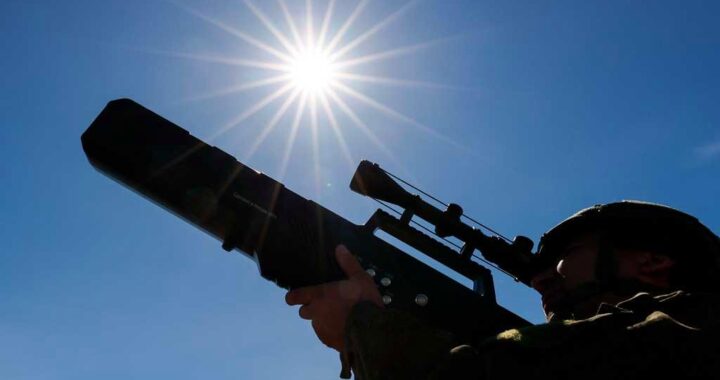 Вечерние учебные стрельбы пройдут в акватории Сочи