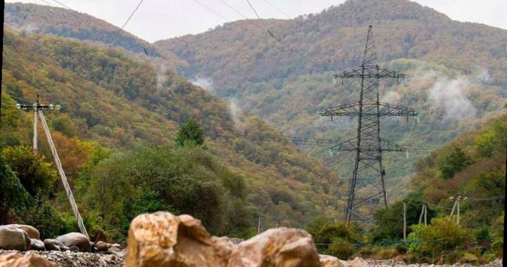 Плановые работы на энергообъектах в Сочи 18 декабря