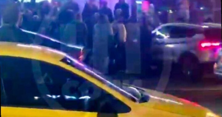 В центре Сочи не было массовой драки: полиция разъяснила ситуацию