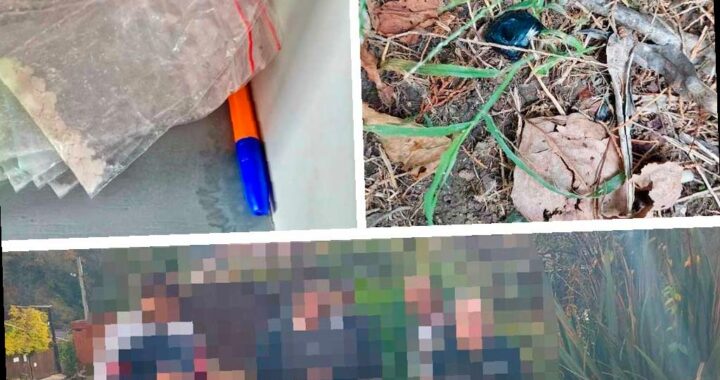 Молодая пара задержана в Сочи за наркосбыт