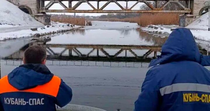 Возможны подъемы воды в реках и затопления в Краснодарском крае