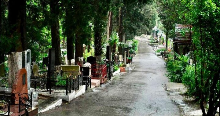 Цифровизация кладбищ в Сочи будет завершена к 2027 году