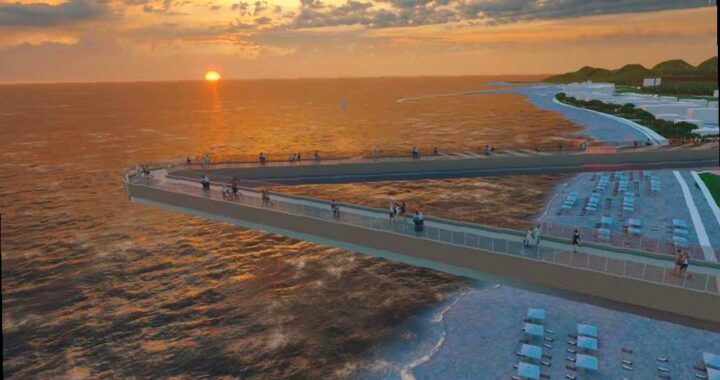 В Сириусе планируют построить самую длинную в Европе подвесную экотропу