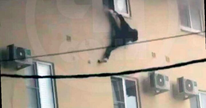 Женщина, спасаясь от пожара в Сочи, умерла в больнице