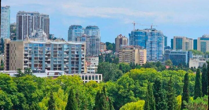 В Сочи создадут новые зоны охраны природы