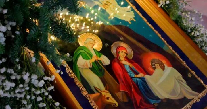 Рождественские богослужения в Сочи