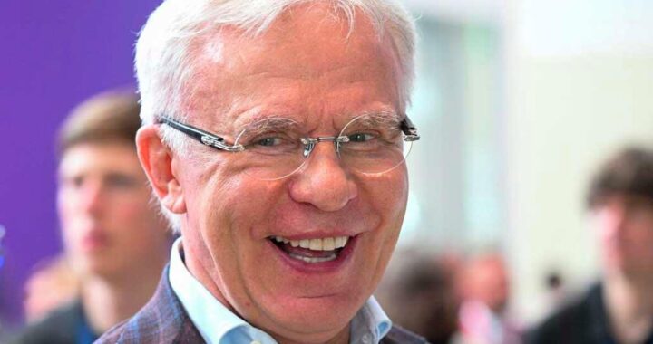 Фетисов предложил провести хоккейный турнир Олимпиады-2026 в Сочи