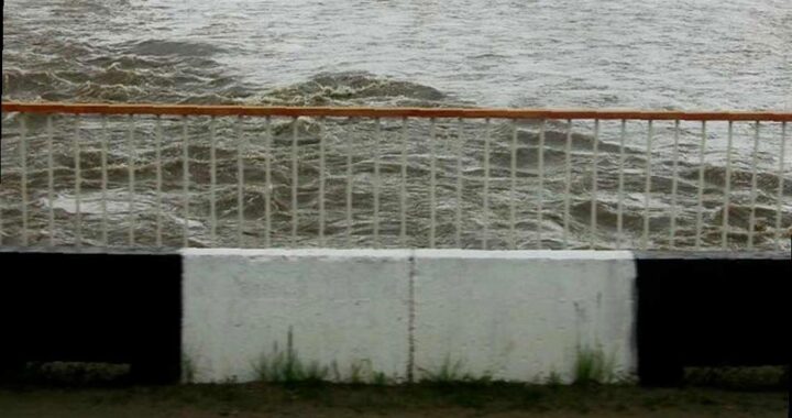 В Краснодарском крае поднялся уровень воды в реках