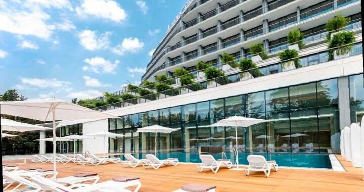 27 тысяч новых гостиничных номеров появятся в Сочи к 2033 году