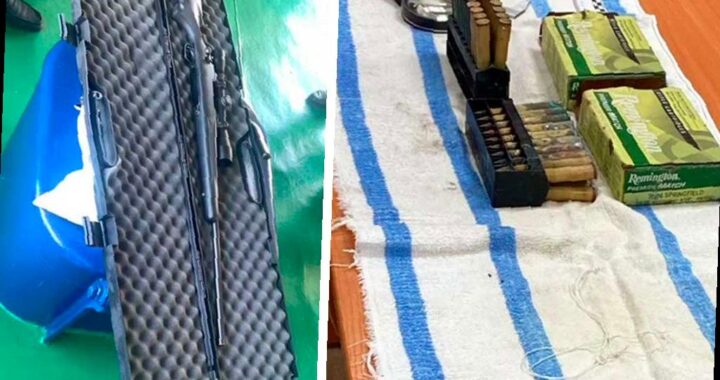 Гражданин США приговорен за контрабанду оружия в Сочи