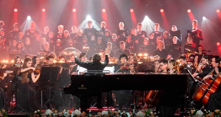 XIX Зимний фестиваль искусств Юрия Башмета пройдет в Сочи