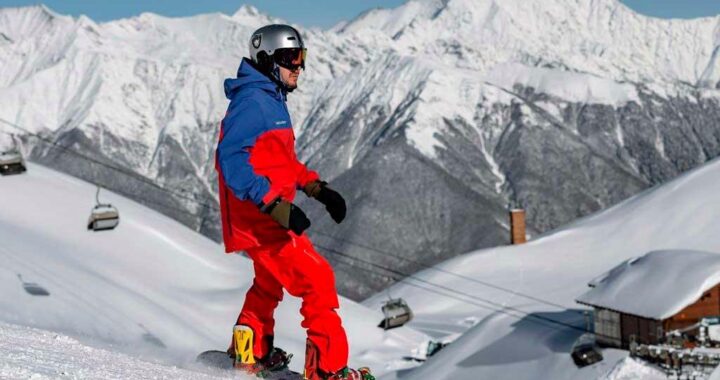 В Сочи уже начали продавать единый ски-пасс на зимний сезон 2025/2026