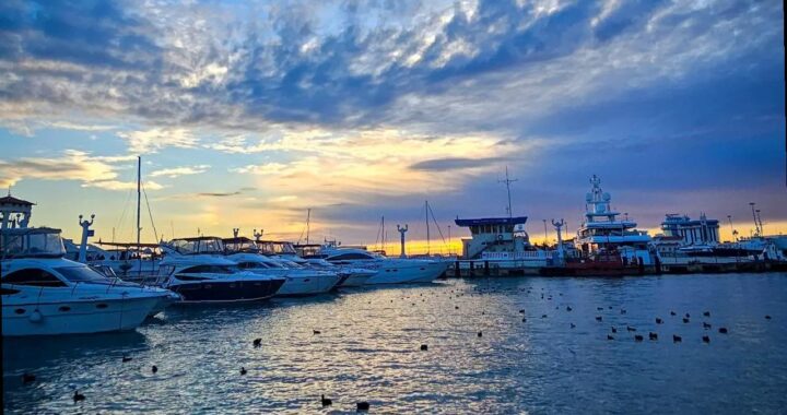 Отдых в Сочи в марте: природа, спа и гостеприимство