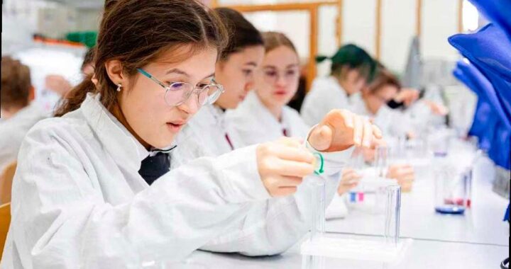 В Сириусе открылась Неделя российской науки