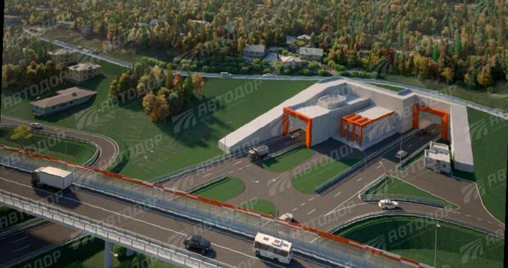 Обход Адлера: самые длинные тоннели в России