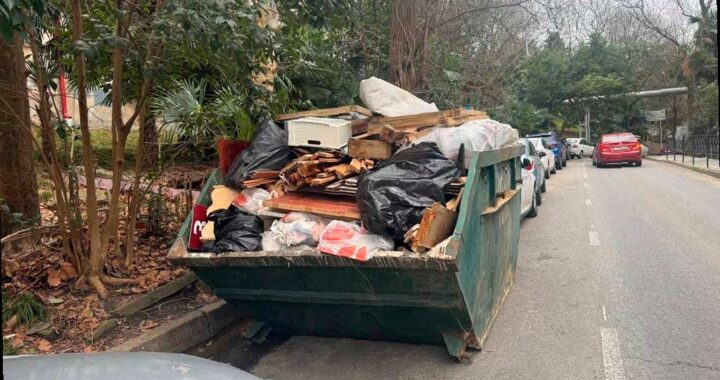 В Сочи продолжают расчищать подвалы многоквартирных домов