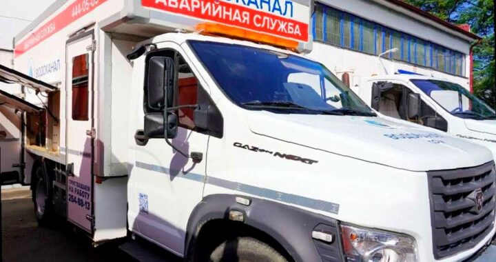 В понедельник без воды останется несколько улиц в центре Сочи