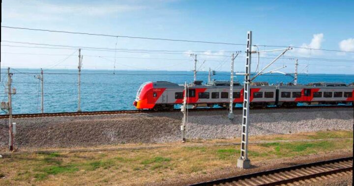 В Сочи появится новый маршрут электричек