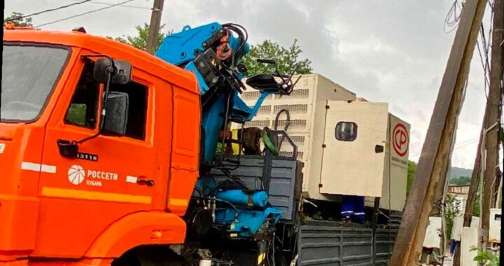 Отключения света в Сочи 21 февраля