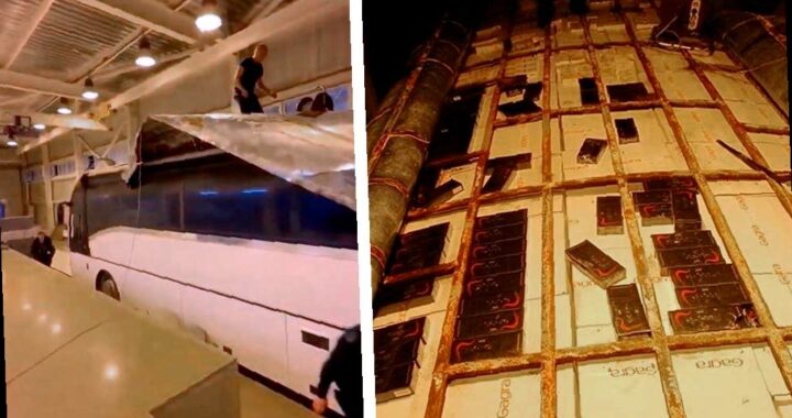 Целый автобус контрабанды: на таможне в Сочи задержали партию сигарет