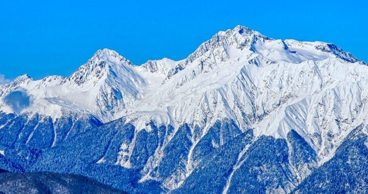 Отдых в Сочи на мартовские каникулы: время для перезагрузки