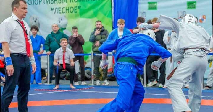 В Сочи состоялось первенство города по кудо